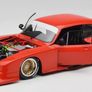 Ford Capri Turbo Size 5 Red 1979 - Minichamps - 1/18 - NEW in BOX Image 4