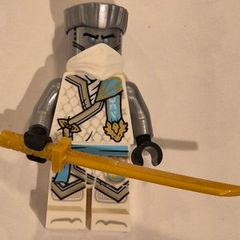 LEGO Ninjago Zane Minifigure