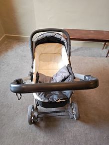 Baby Elegance Beep Twist Complete Travel System + ISOFIX Base