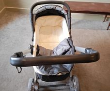 Baby Elegance Beep Twist Complete Travel System + ISOFIX Base
