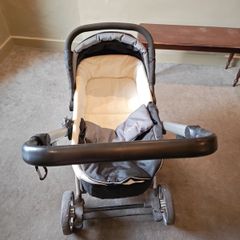 Baby Elegance Beep Twist Complete Travel System + ISOFIX Base