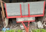 Tipping / Bog Trailer