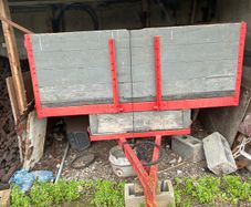 Tipping / Bog Trailer