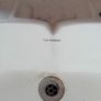 Vintage Twyfords Sink with Brackets Image 8