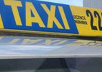 Taxi plate for rent