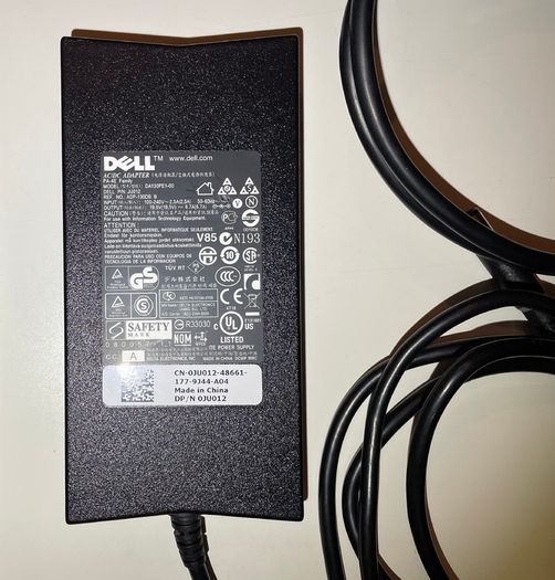 DELL Power Adapter 130w & Dock Station