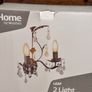 Wall lamp for two lights Image 6