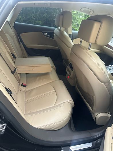 2014 Audi A7 Quattro 3.0 diesel May sell or swap