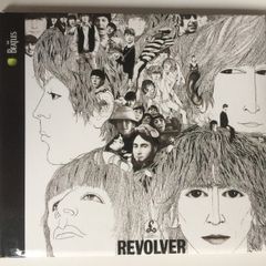 Beatles [1966] Revolver (CD Digipack Album Re-Issue 2009)