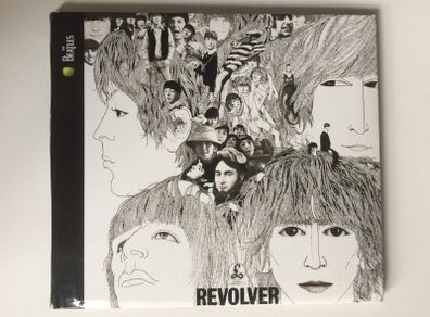 Beatles [1966] Revolver (CD Digipack Album Re-Issue 2009)