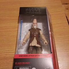 Star Wars Black Series: Ki Adi Mundi 6'