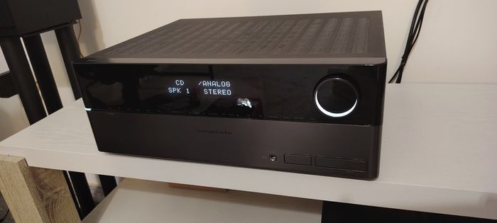 harman kardan stereo avr