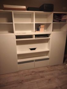 Shelving Unit