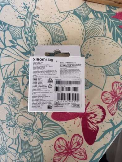 Xiaomi Tag Bluetooth Tracker