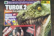 Nintendo Official Magazine Issue 73 October 1998