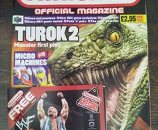 Nintendo Official Magazine Issue 73 October 1998