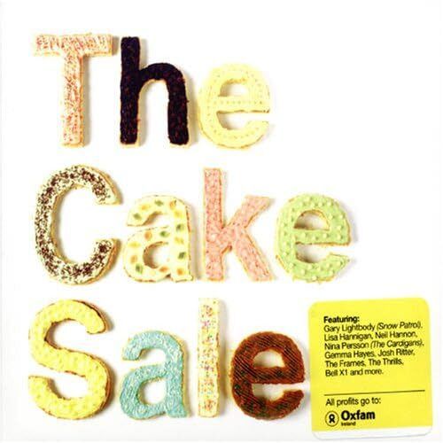 The Cake Sale. Bon Appetit. CD. Free Postage!