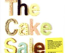 The Cake Sale. Bon Appetit. CD. Free Postage!