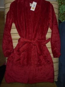 New dressing gown / size XS/