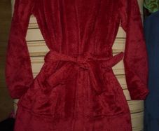New dressing gown / size XS/