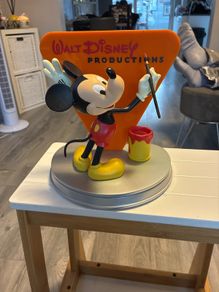 Mickey Mouse 100th anniversary Figurine