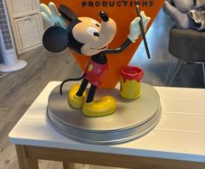 Mickey Mouse 100th anniversary Figurine