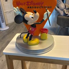 Mickey Mouse 100th anniversary Figurine