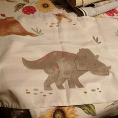 cot duvet set.