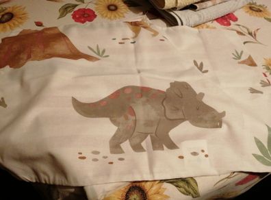 cot duvet set.