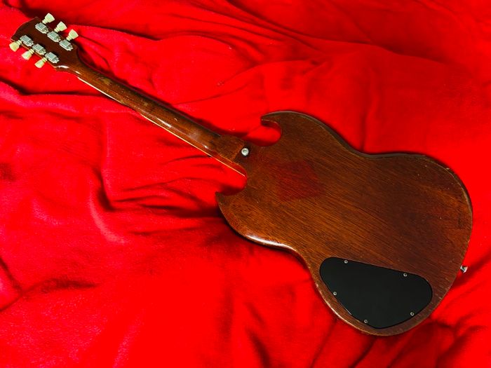 Vintage 1969 Gibson SG Standard