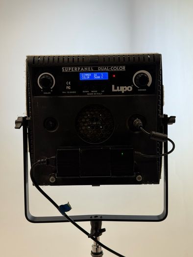Lupo 1x1 Superpanel LED Kit