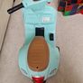 Child's Electronic Vespa Scooter Image 2