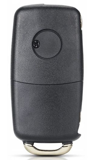 Replacement Car Remote Key Fob Shell For VW Seat Skoda