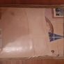 Duvet Set - White Embroideries- KING - Brand New Image 2
