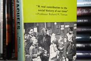 The Evacuees Edited by B. S. Johnson (LP219)