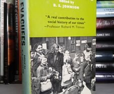 The Evacuees Edited by B. S. Johnson (LP219)