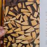 . Norwegian Wood. Chopping, Stacking, And Drying Wood The Scandinavian Way. By Lars Mytting. Hardback In Very Good Condition. Image 3