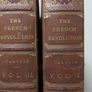 The French Revolution , Thomas carlyle. Vols 1 & 2 . 1906 Image 2