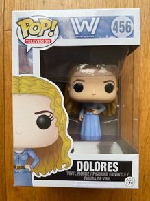 Westworld Funko Pop! Dolores #456