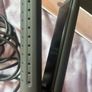 Brand new 2 in 1 curling iron tool coolfan technology ceramic hair straightener 5 speed Image 3