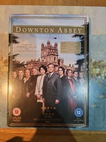 Downton Abbey Series Four DVD Box Set
