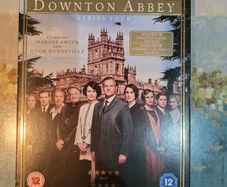 Downton Abbey Series Four DVD Box Set