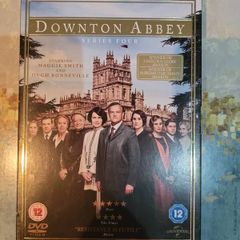 Downton Abbey Series Four DVD Box Set