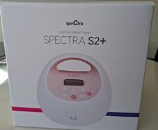 Breast Pump - Spectra S2+