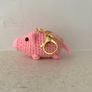 Piglet Keyring Image 2