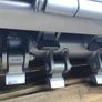 Heavy duty mulchers  on demo , see it working . Image 2