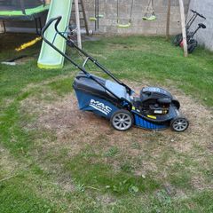 lawnmower
