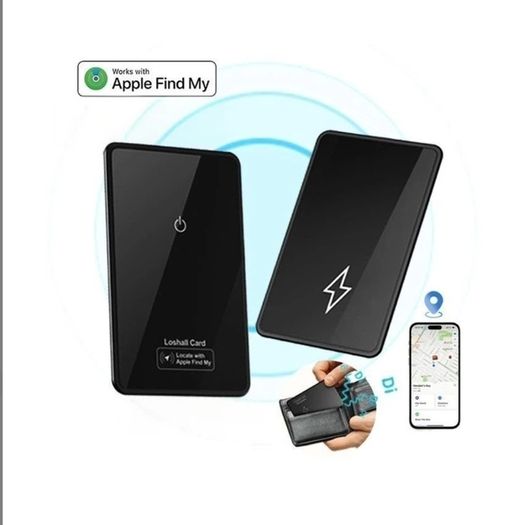 Loshall Card Smart Tag Tracker for Wallet Apple