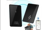 Loshall Card Smart Tag Tracker for Wallet Apple
