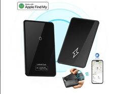 Loshall Card Smart Tag Tracker for Wallet Apple